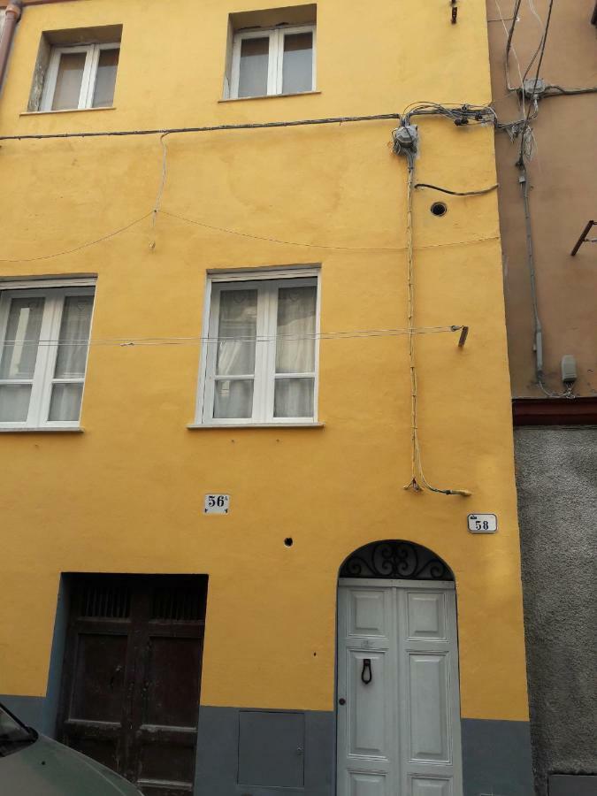 Lamarmora 58 Sassari Exterior photo